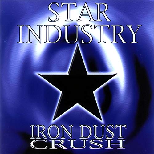 Iron dust crush - Clear vinyl