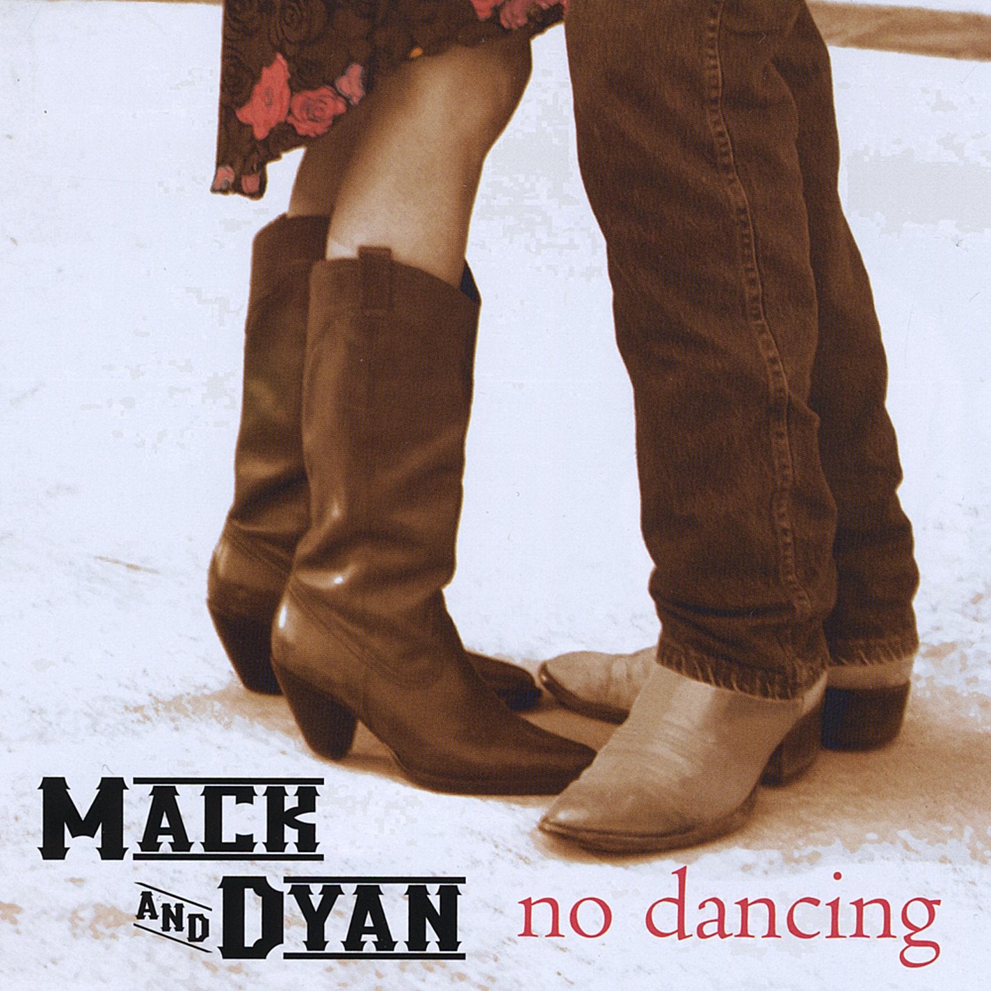 No Dancing