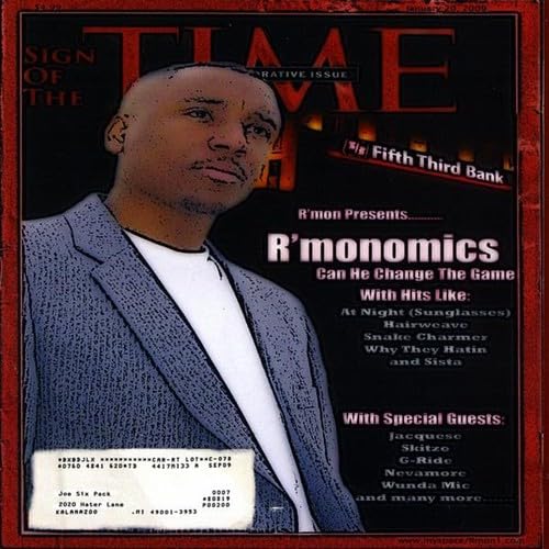Sign of the Time/R'Monomics