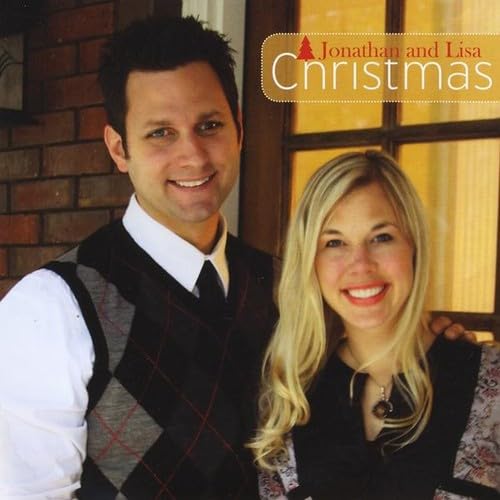 Jonathan & Lisa - Christmas