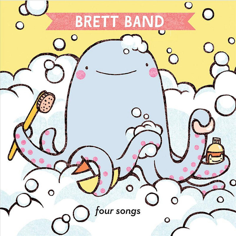 Brett Band - Four Songs