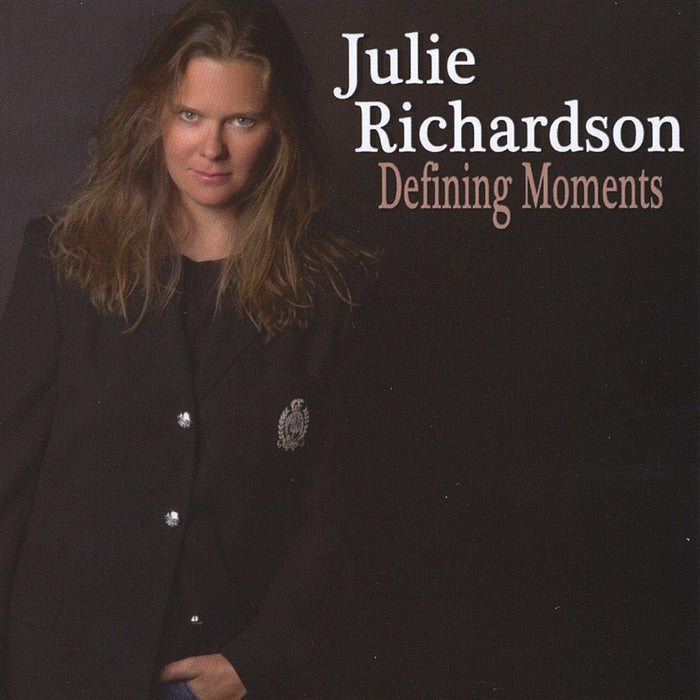Julie Richardson - Defining Moments