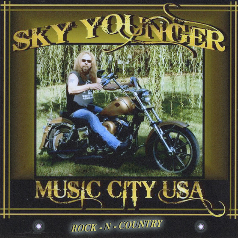 Sky Younger - Music City Usa