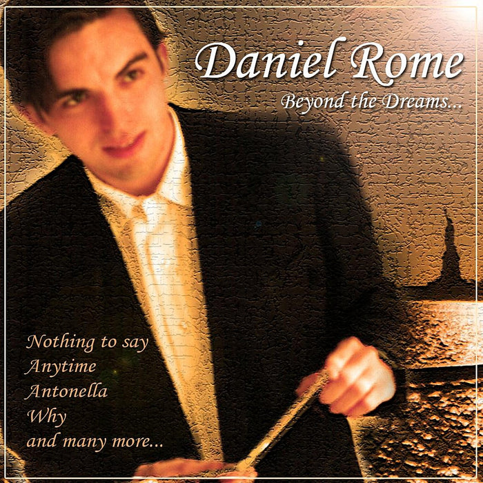 Daniel Rome - Beyond The Dreams