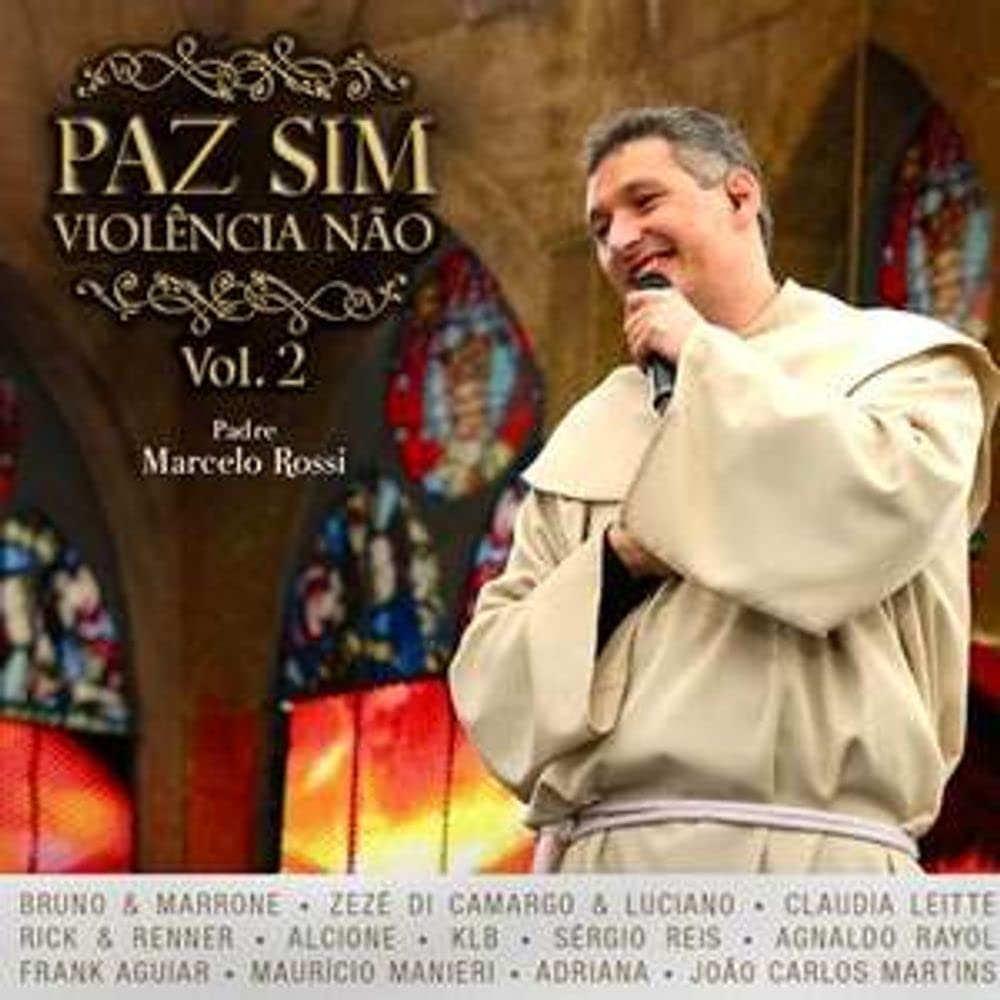 Paz Sim Violencia Nao 2