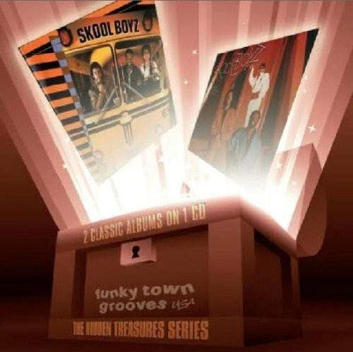 Skool Boyz - Skool Boyz / This Is The Real Thing