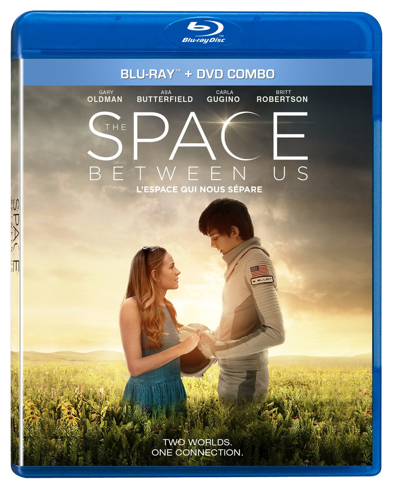 Space Between Us (2 Blu-Ray)