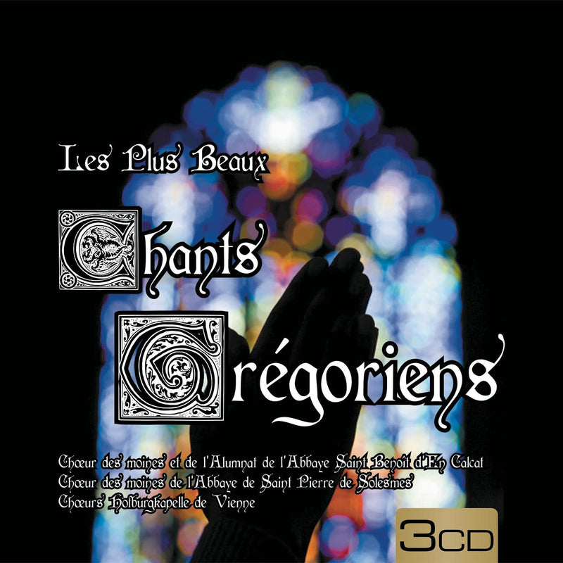 Les Plus Beaux Chants Grégoriens
