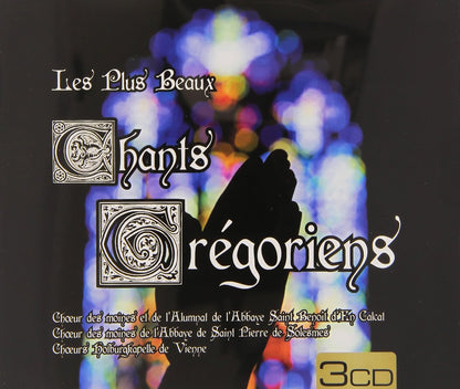 Les Plus Beaux Chants Grégoriens