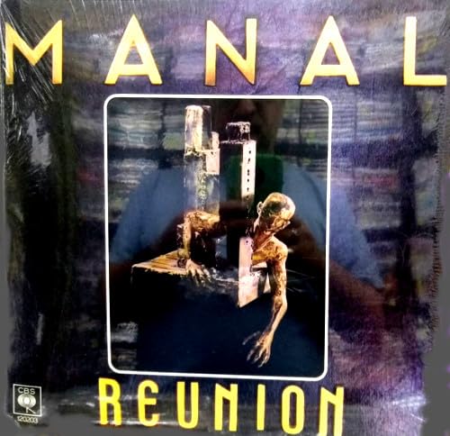 Manal - Reunion