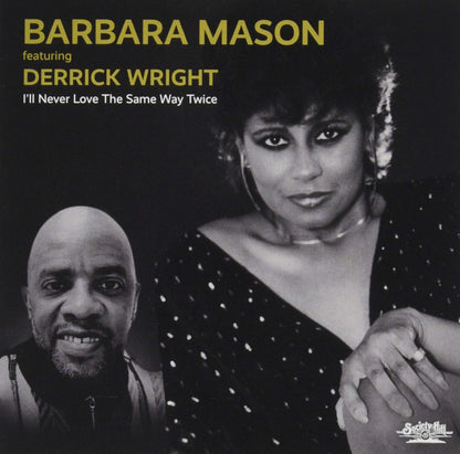 Barbara Mason - I`Ll Never Love The Same Way Twice