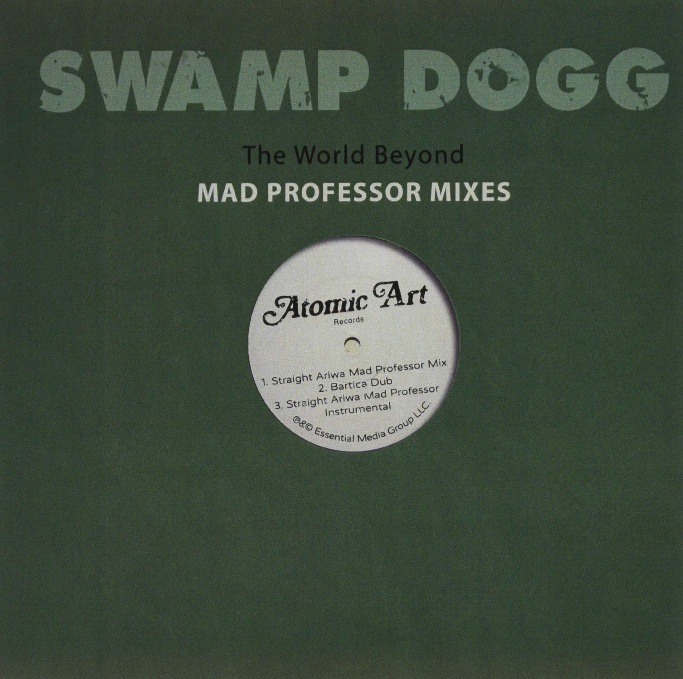 Swamp Dogg - World Beyond: Mad Professor Mixes