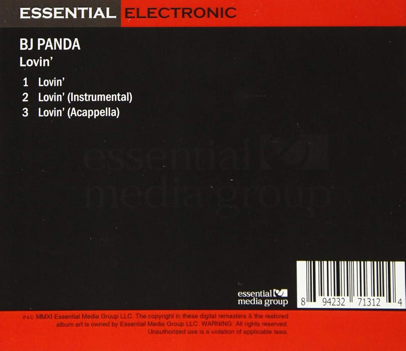 Bj Panda - Lovin
