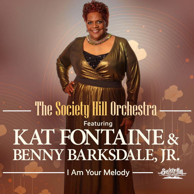 Kat Fontaine - I`Am Your Melody