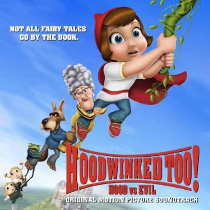 Hoodwinked Too! Hood vs. Evil Soundtrack