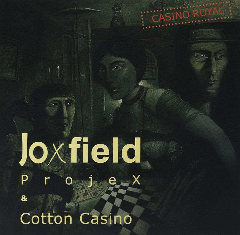 CASINO ROYAL - COTTON CASINO &