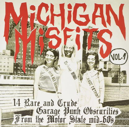 Michigan Misfits, Vol. 1