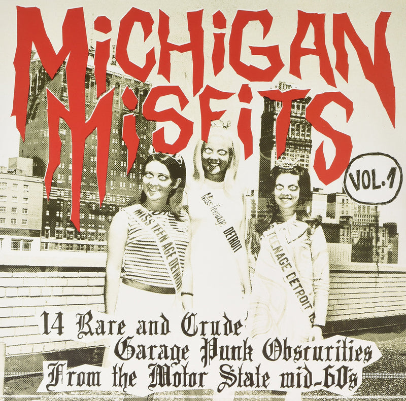 Michigan Misfits, Vol. 1