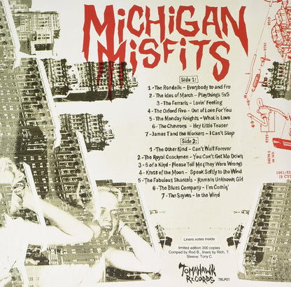Michigan Misfits, Vol. 1