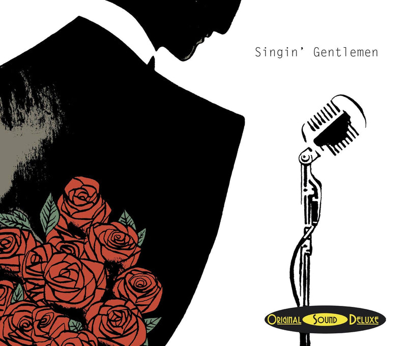 Singin` Gentlemen / Various