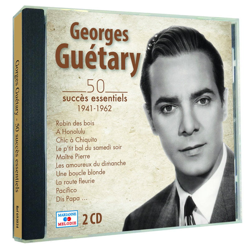 Georges Guetary 50 essentiels