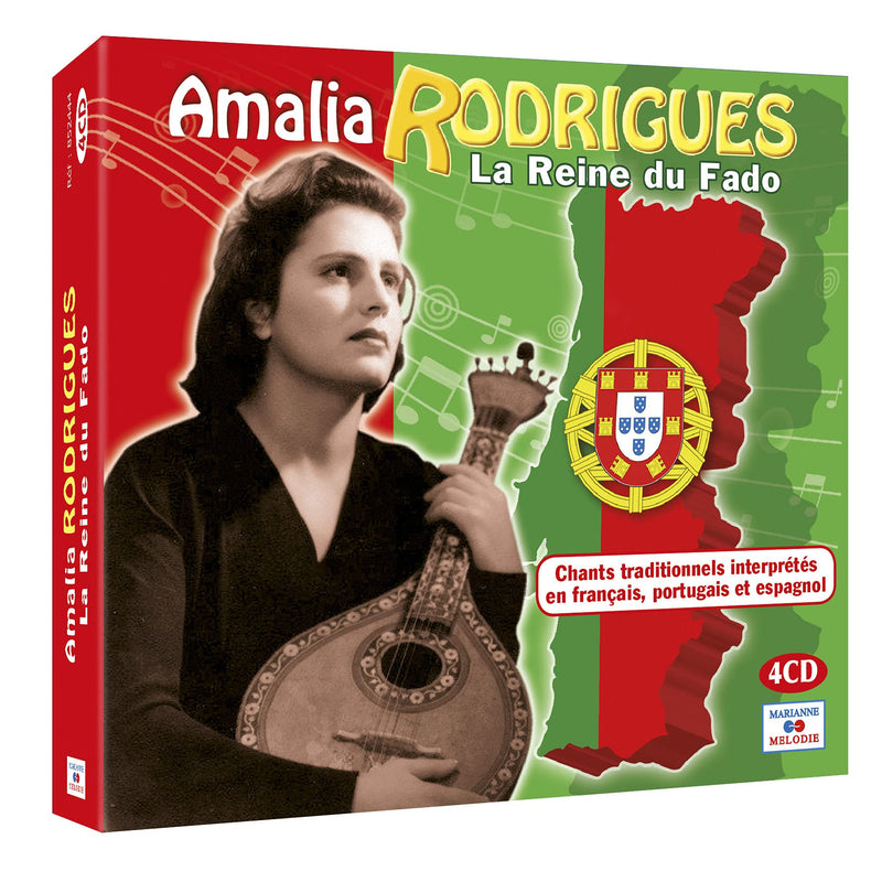 La Reine du Fado