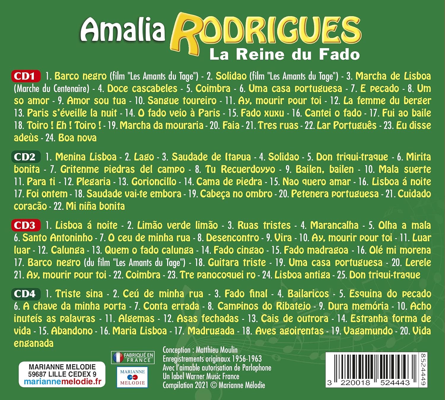 La Reine du Fado