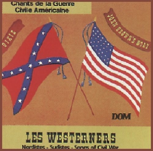 Chants De La Guerre Civile Americai