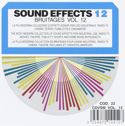 Sound Effects -Bruiaege