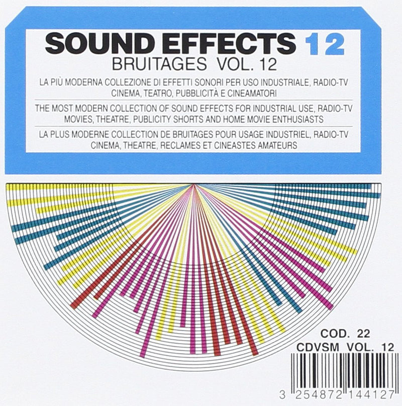 Sound Effects -Bruiaege
