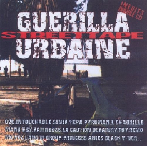 Guerilla Urbaine: Streettape