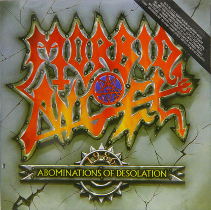 Morbid Angel - Abominations Of Desolation