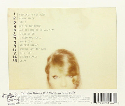 Taylor Swift 1989