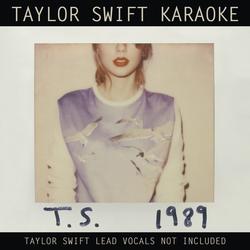 Taylor Swift 1989