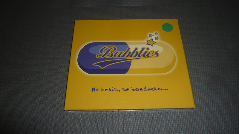 Bubblies - No Brain, No Headache..