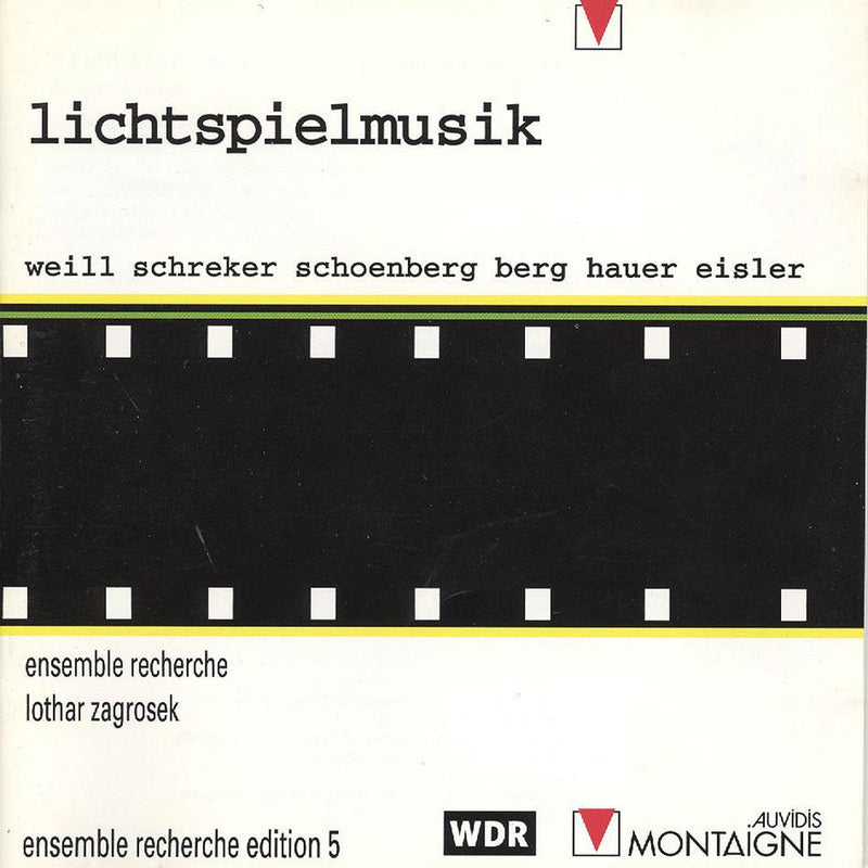 Lichtspielmusik-''''