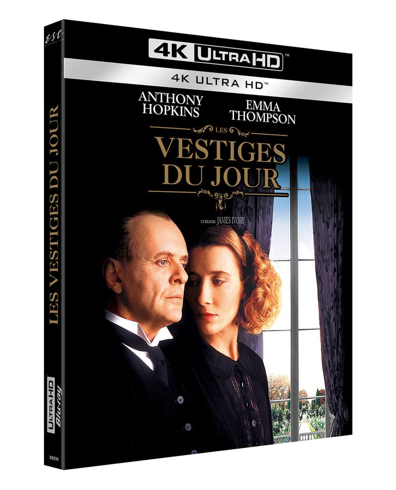 Les Vestiges du jour