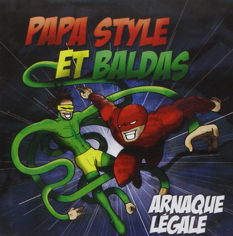 ARNAQUE LEGALE