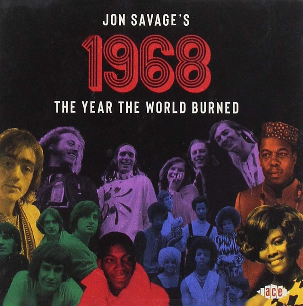 1968 THE YEAR