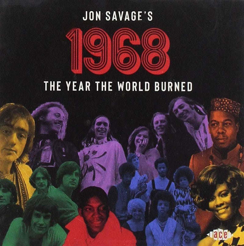 1968 THE YEAR