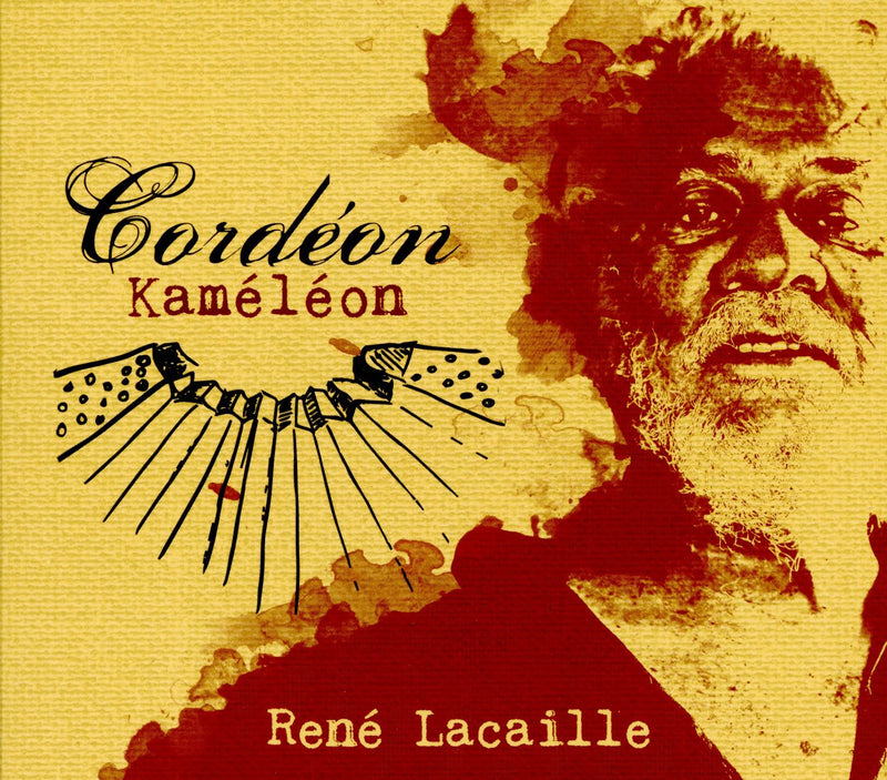 Rene Lacaille - Cordeon Kameleon