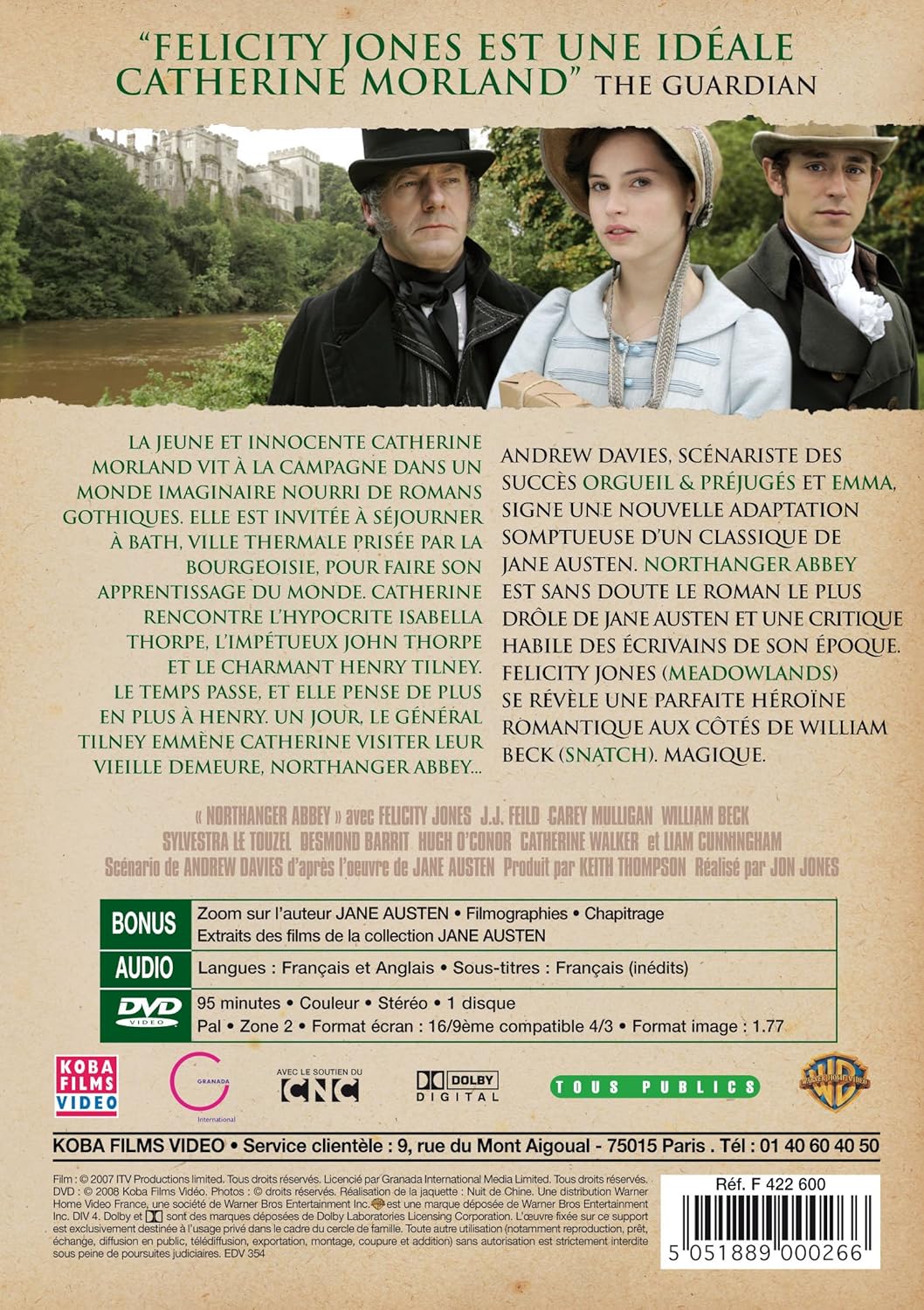 Northanger Abbey