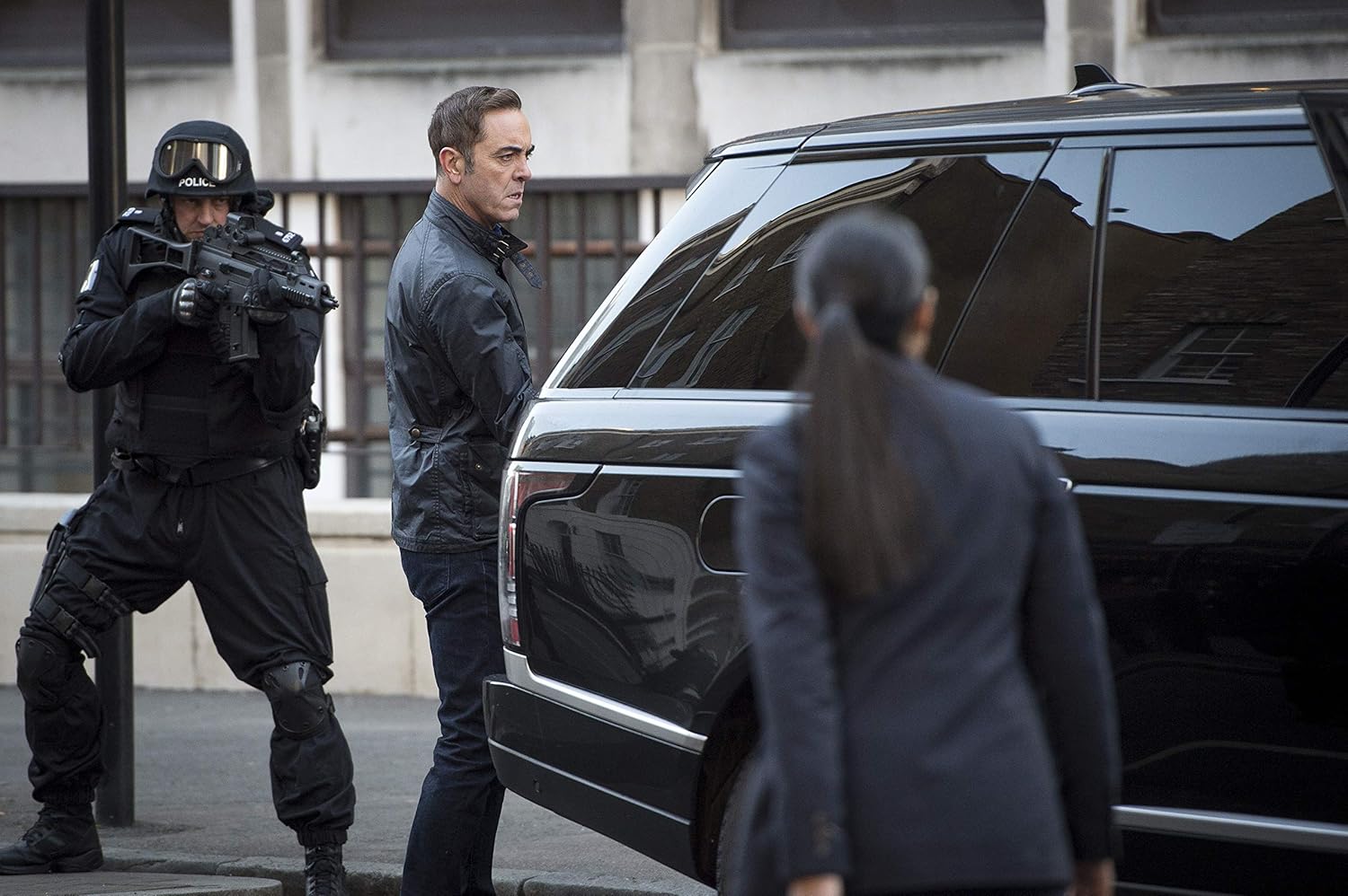 LUCKY MAN - SAISON 2 - 2 BD