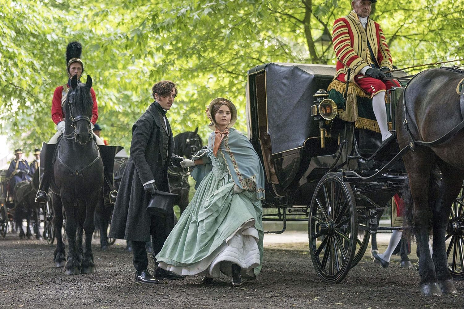 Coffret victoria, saison 3, 8 épisodes