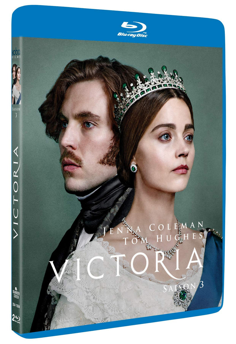 Coffret victoria, saison 3, 8 épisodes