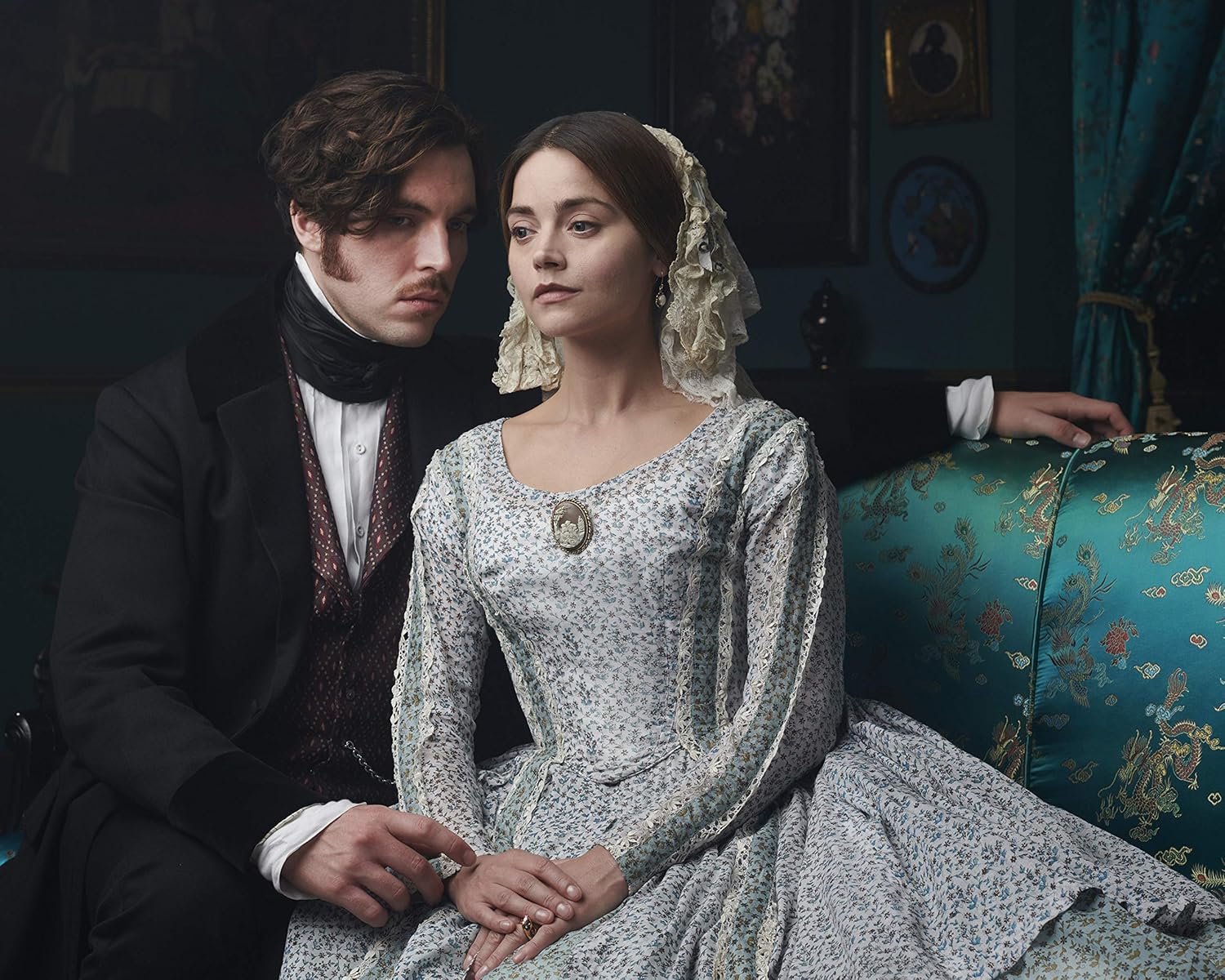 Coffret victoria, saison 3, 8 épisodes