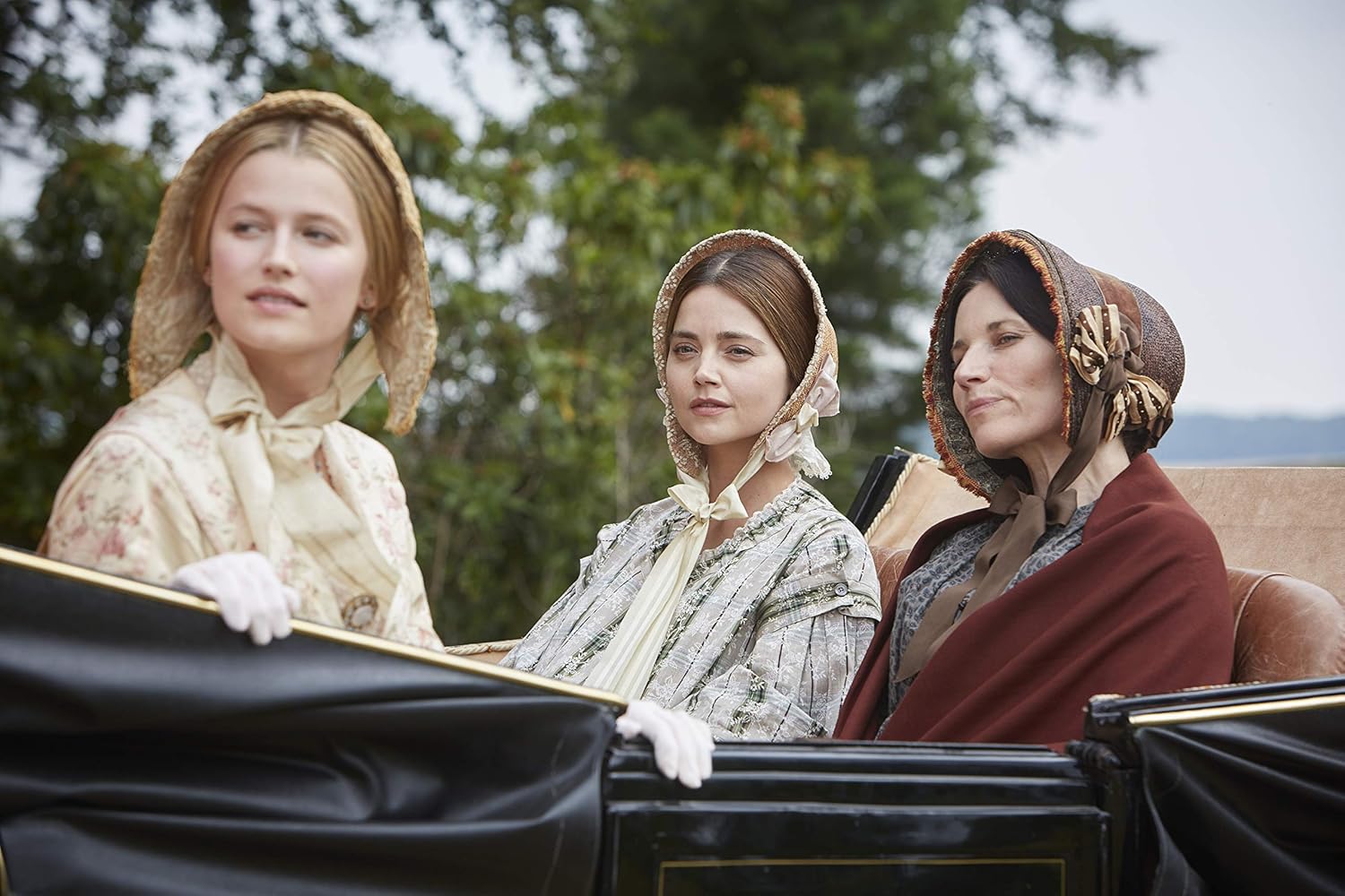 Coffret victoria, saison 3, 8 épisodes