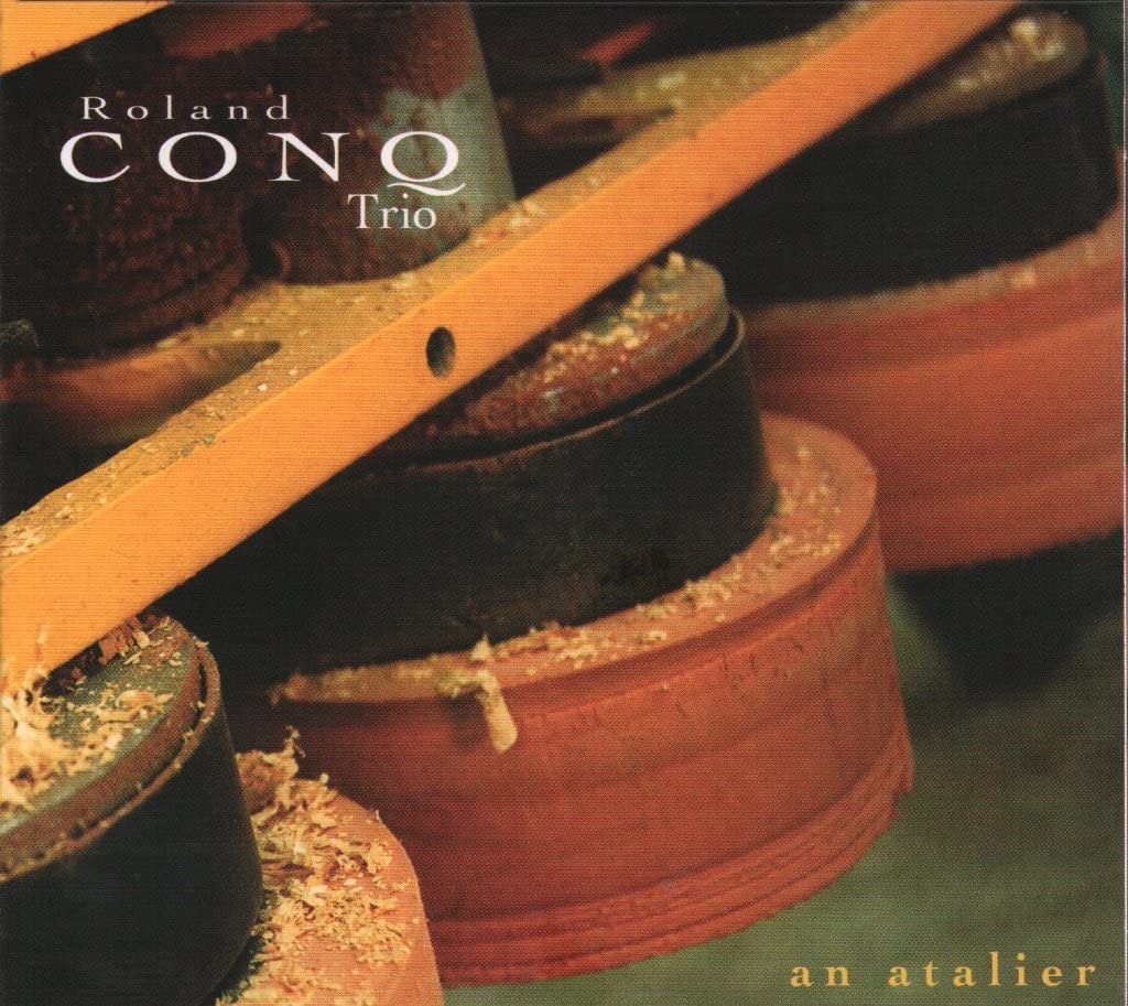 Roland Conq Trio - Vol 2 An Atalier