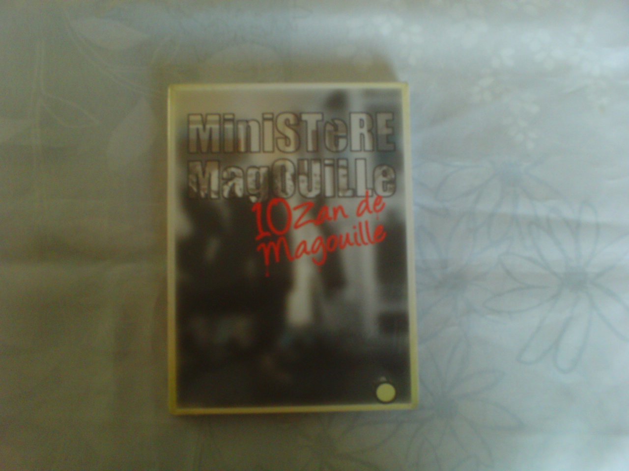Ministere Magouille - Coffret Dvd+ Cd 10Zan De Magouille