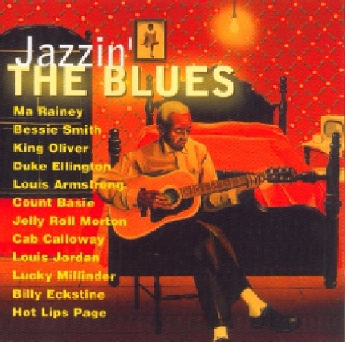 Jazzin` The Blues / Various